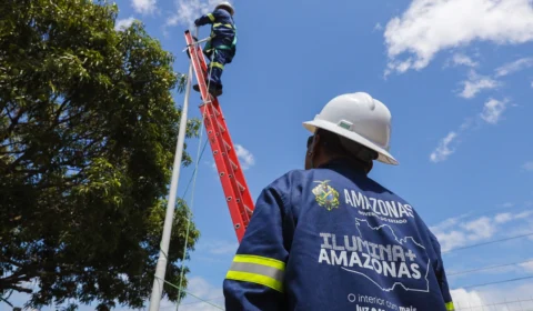 Em nova fase, Ilumina+ Amazonas vai implantar LED nas instituições públicas do Estado