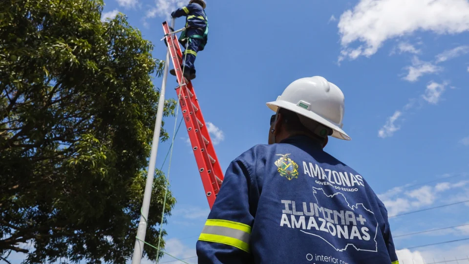 Em nova fase, Ilumina+ Amazonas vai implantar LED nas instituições públicas do Estado