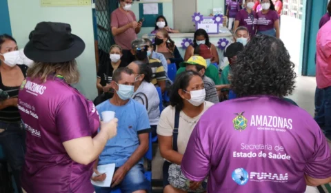 Saúde realizará Mutirão Dermatológico na Fundação Alfredo da Matta, no sábado