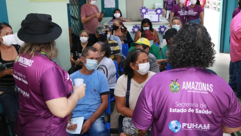 Saúde realizará Mutirão Dermatológico na Fundação Alfredo da Matta, no sábado