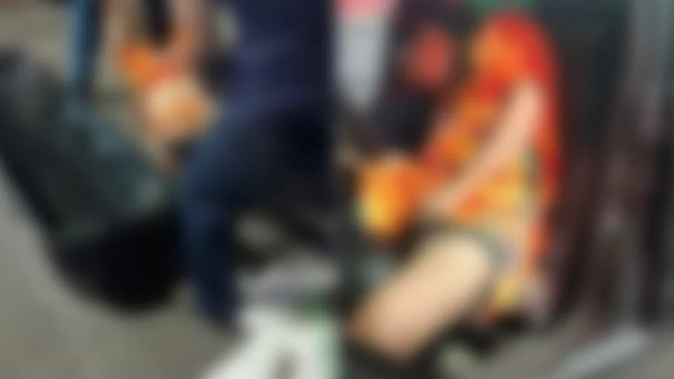 VÍDEO: Assaltante morre após bater carro contra uma casa na zona sul de Manaus