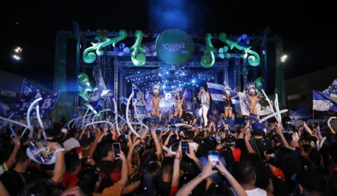 Desfiles das escolas de samba, Carnaboi e Carnaval do Povão com datas confirmadas