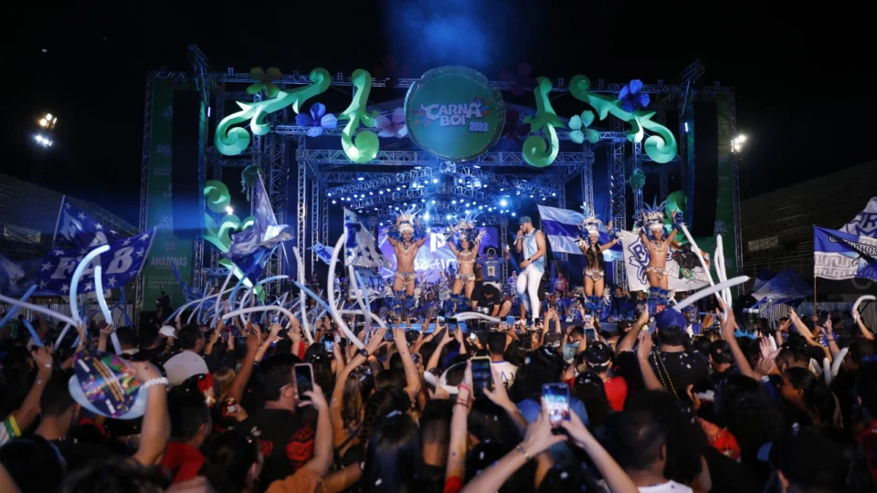 Desfiles das escolas de samba, Carnaboi e Carnaval do Povão com datas confirmadas