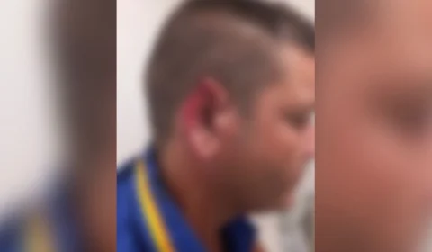 VÍDEO: Frentista tem pedaço da orelha arrancada durante uma discussão no litoral do Paraná