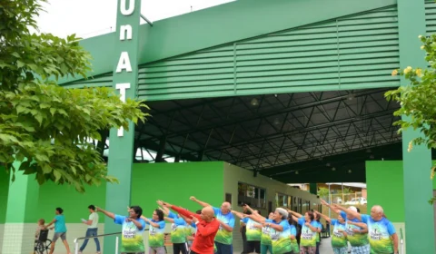 Reitor da FUnaTI conhece projetos do Instituto Amazônia Equatorial (AME)