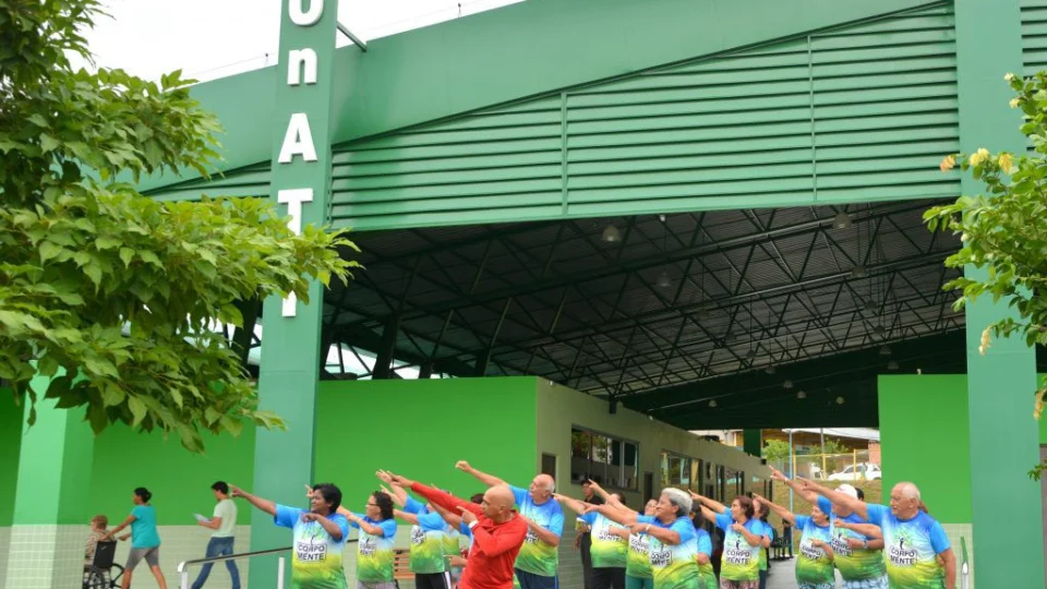 Reitor da FUnaTI conhece projetos do Instituto Amazônia Equatorial (AME)