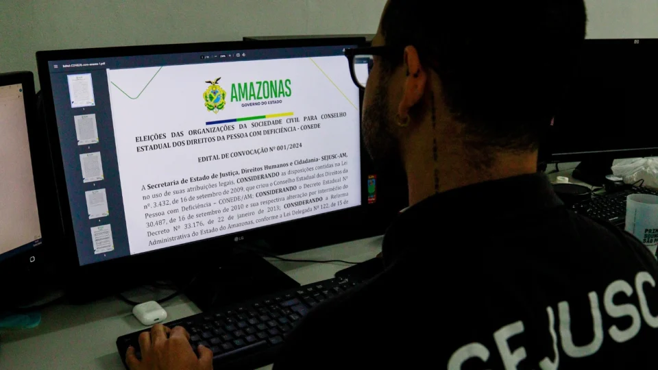 Inscrições para compor Conselho Estadual dos Direitos da Pessoa com Deficiência encerram na terça-feira