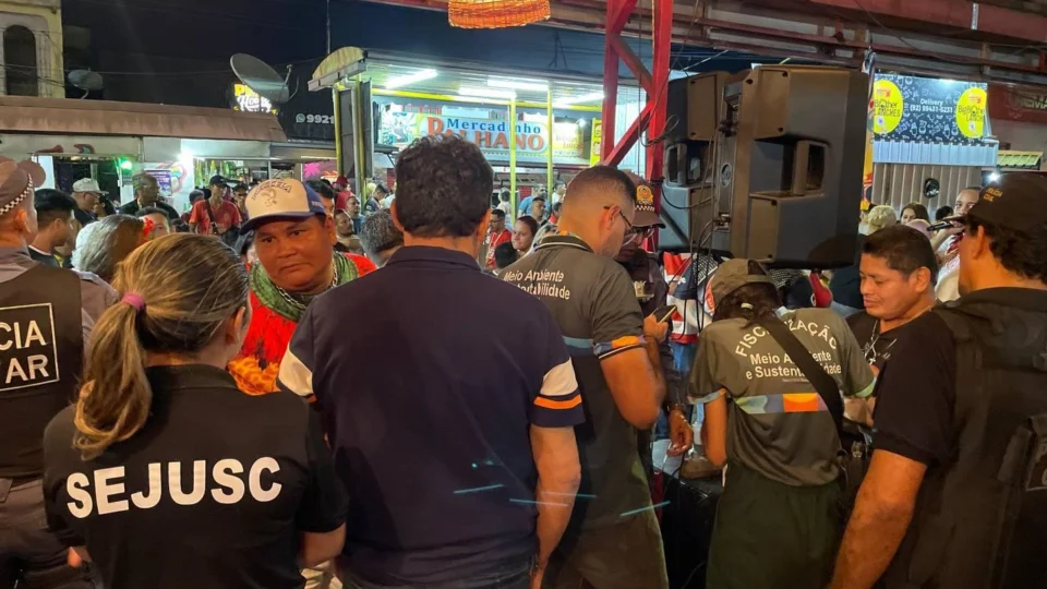 Oito estabelecimentos foram autuados ou notificados pelos órgãos fiscalizadores nas zonas norte e leste de Manaus