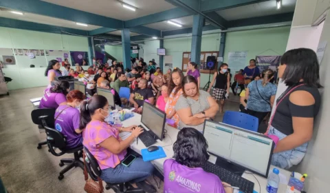 Saúde do Amazonas realiza Mutirão Dermatológico e atende 1,5 mil pessoas