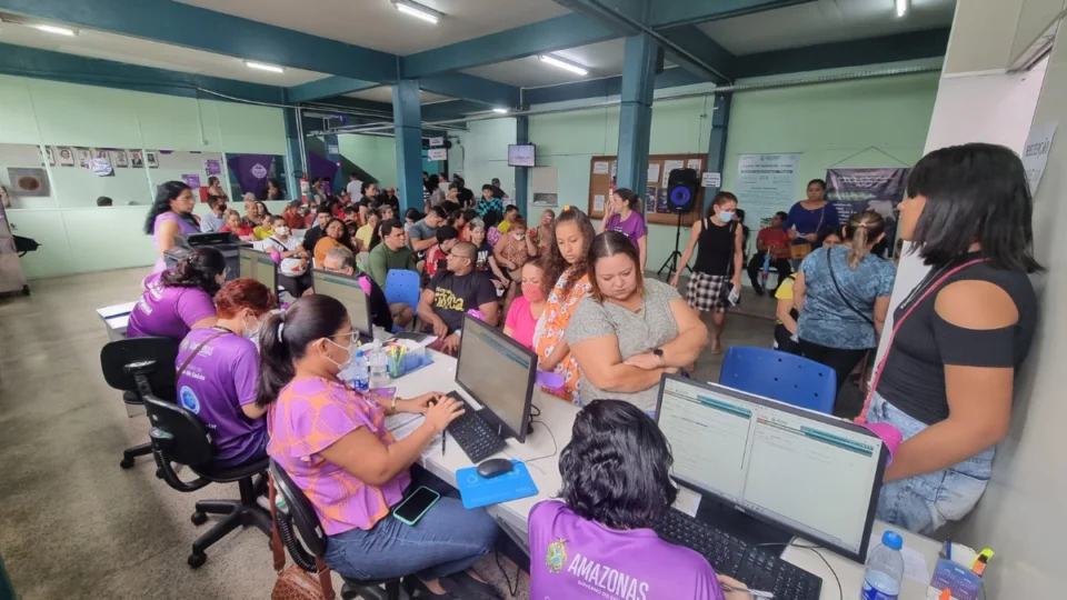 Saúde do Amazonas realiza Mutirão Dermatológico e atende 1,5 mil pessoas