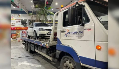Operação integrada da PMAM, SSP e Detran-AM remove 31 veículos que participavam de ‘rolezinhos’