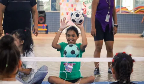 Pessoas com Deficiência participam de Colônia de Férias do Governo do Amazonas