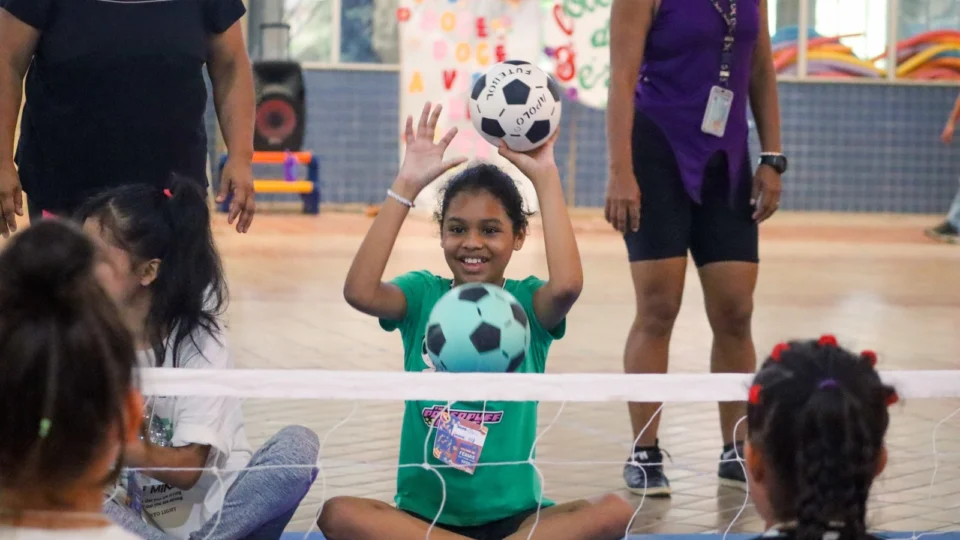 Pessoas com Deficiência participam de Colônia de Férias do Governo do Amazonas