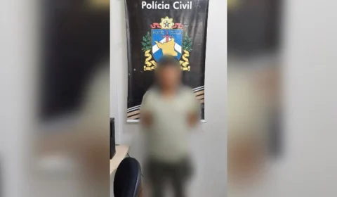 Polícia Civil prende pedreiro acusado de estuprar a enteada de 12 anos em Roraima