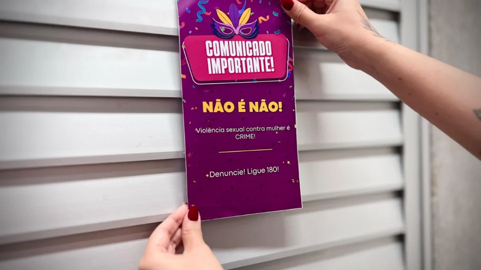 Polícia Civil do Amazonas orienta sobre medidas de segurança para mulheres em festas de Carnaval