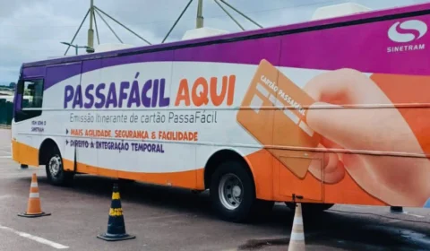Emissão gratuita do cartão PassaFácil é prorrogada até sexta-feira em Manaus