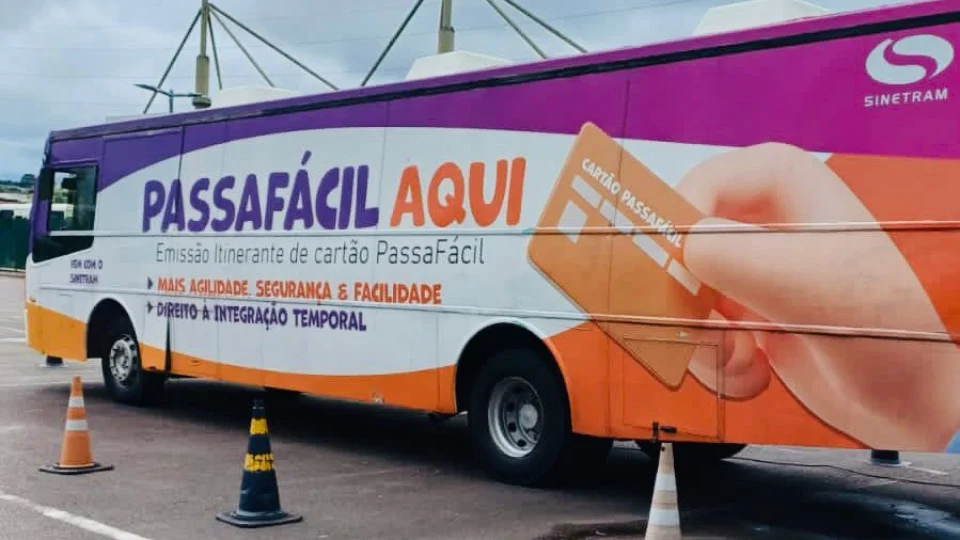 Emissão gratuita do cartão PassaFácil é prorrogada até sexta-feira em Manaus