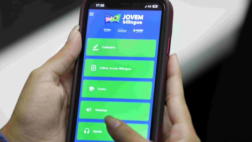 Período de inscrição para o projeto Jovem Bilíngue se encerra nesta terça-feira