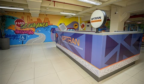 Detran-AM abre inscrições para nove cursos na Escola Pública de Trânsito