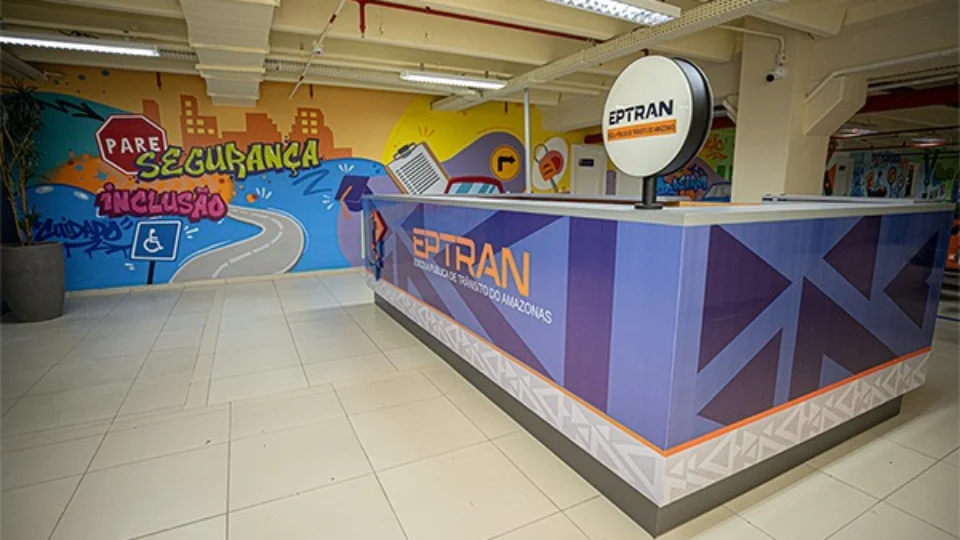 Detran-AM abre inscrições para nove cursos na Escola Pública de Trânsito