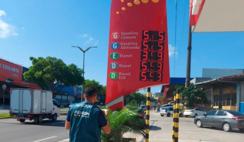 Procon divulga pesquisa semanal do preço dos combustíveis em Manaus; CONFIRA
