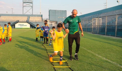 Programa Pelci anuncia mais de 3,5 mil vagas para a prática esportiva no Amazonas