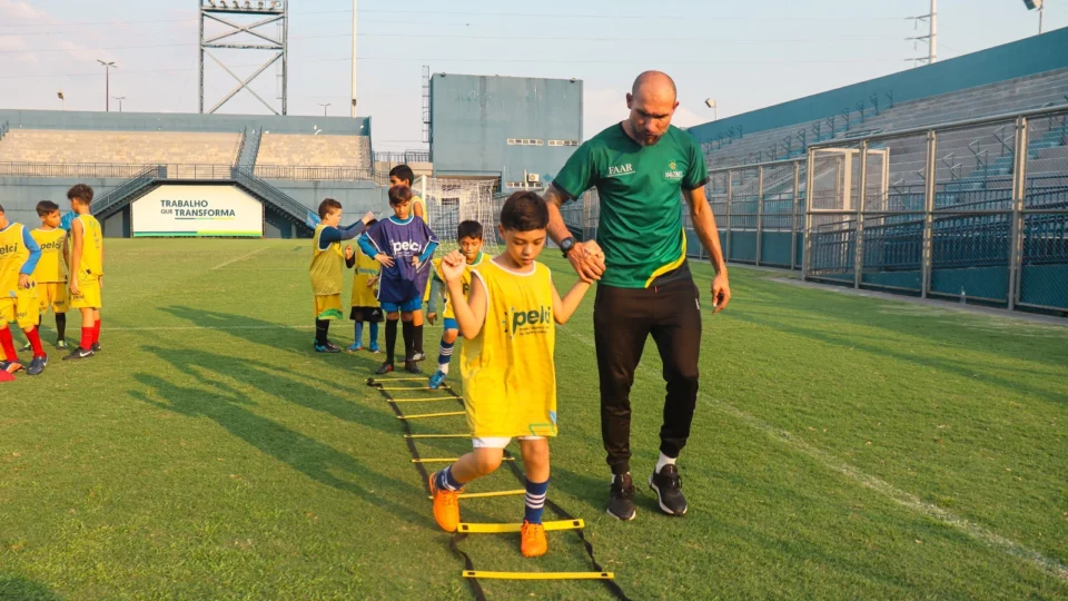 Programa Pelci anuncia mais de 3,5 mil vagas para a prática esportiva no Amazonas