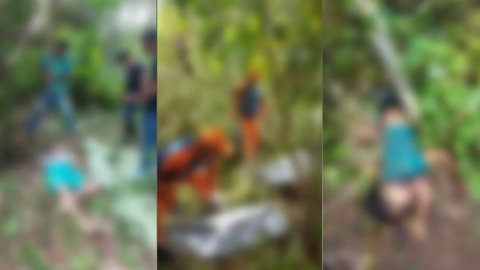 Polícia prende mais um envolvido em morte de mãe e filho no Amazonas