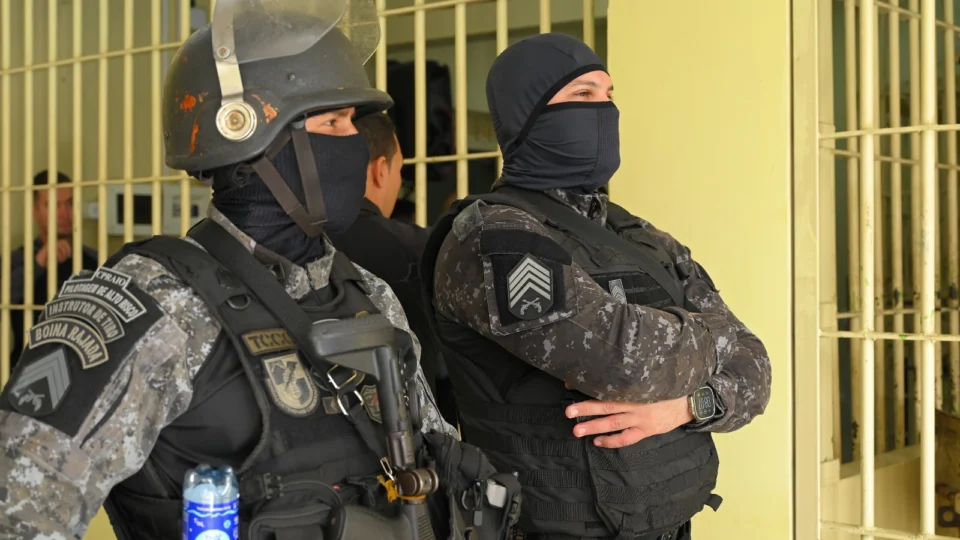 Seap-AM participa de operação nacional integrada realizada em 20 estados