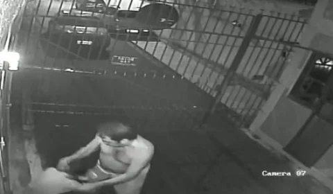 VEJA VÍDEO: marido de síndica de condomínio agride criança por causa de patinete