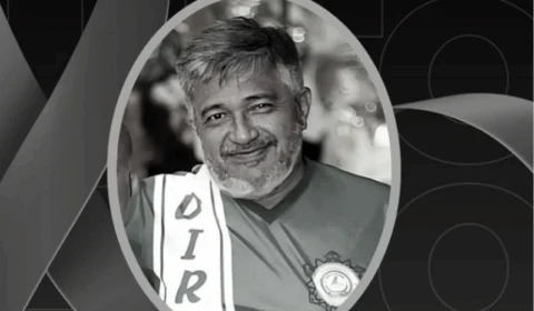 Morre ex-presidente da escola de samba Aparecida em Manaus