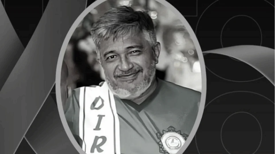 Morre ex-presidente da escola de samba Aparecida em Manaus