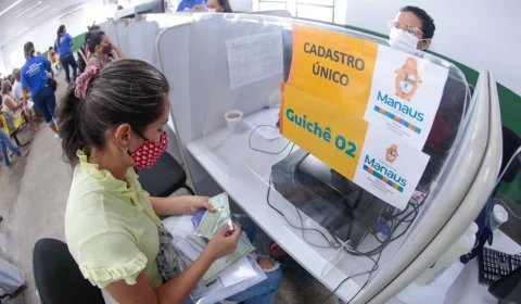 Sistema do Cadastro Único estará indisponível em Manaus