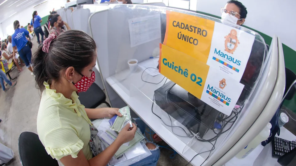 Sistema do Cadastro Único estará indisponível em Manaus