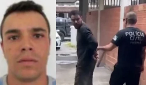 Suspeito de matar jovem em cemitério apresenta nome falso à polícia