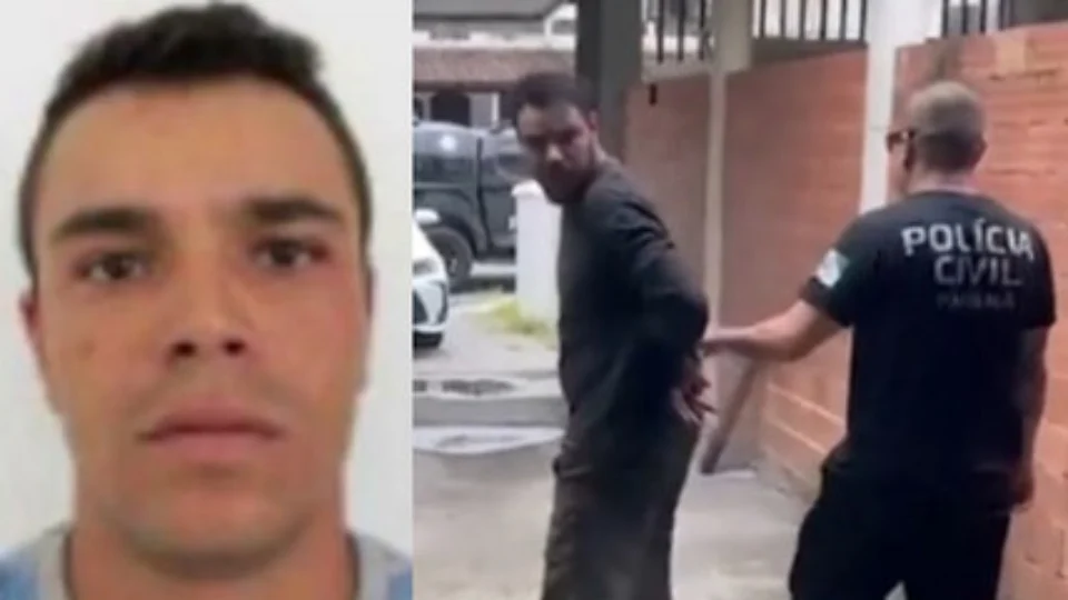 Suspeito de matar jovem em cemitério apresenta nome falso à polícia