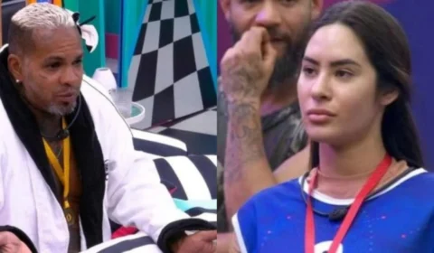 Rodriguinho dispara fala xenofóbica contra Isabelle Nogueira e revolta web: ‘Boi-bumbá’