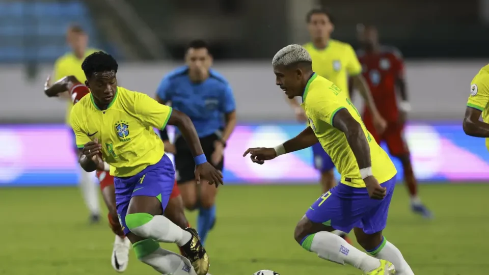 Brasil encara Equador de olho no quadrangular final do Pré-Olímpico