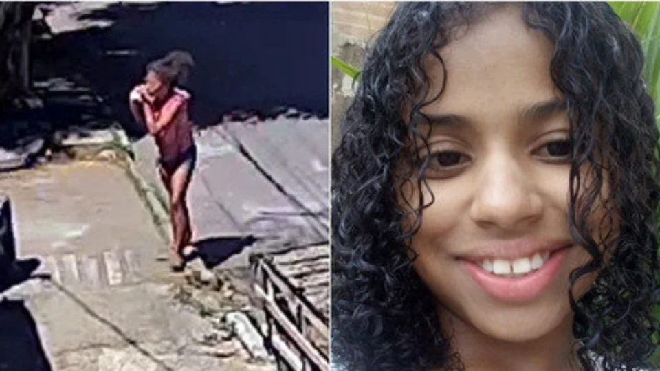 Polícia conclui que menina encontrada morta foi estuprada e asfixiada