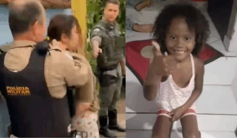 Mulher é presa por matar criança com 30 facadas; corpo foi enrolado em tapete