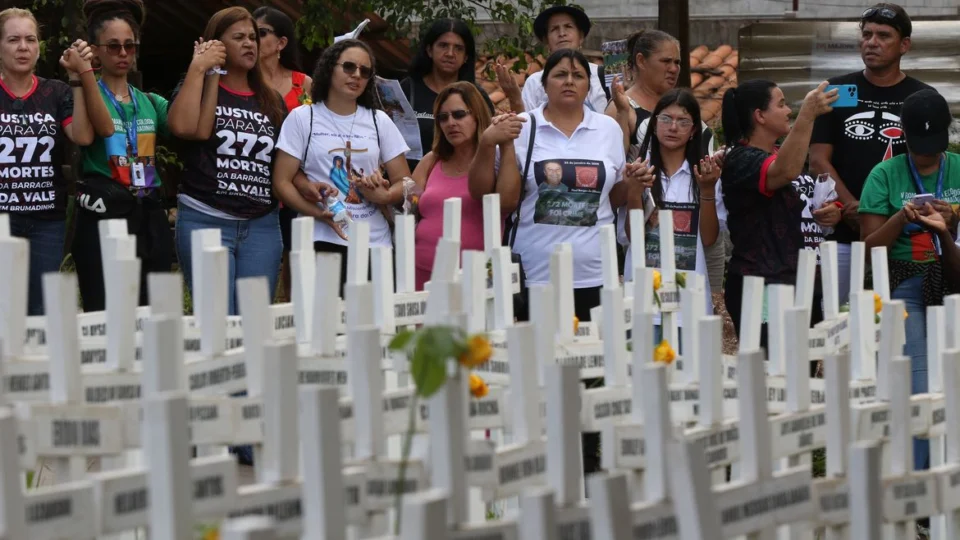 Brumadinho: corte fragiliza direito de vítimas, avaliam assessorias