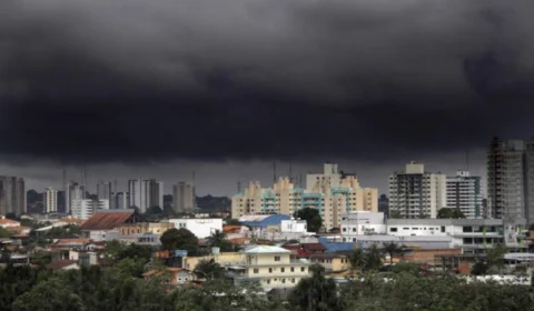 Manaus registrou cerca de 57% do volume de chuva esperado para fevereiro