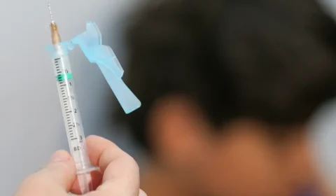 DF vacinou quase 10 mil crianças contra a dengue em quatro dias