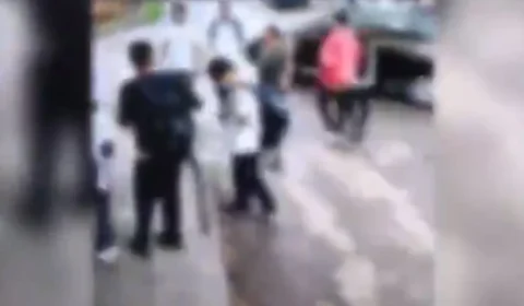 Mãe e filho suspeitos de matar aluno a facadas têm prisão mantida