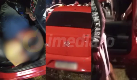 Pistoleiro mata homem com vários tiros na cabeça no bairro Nova Cidade