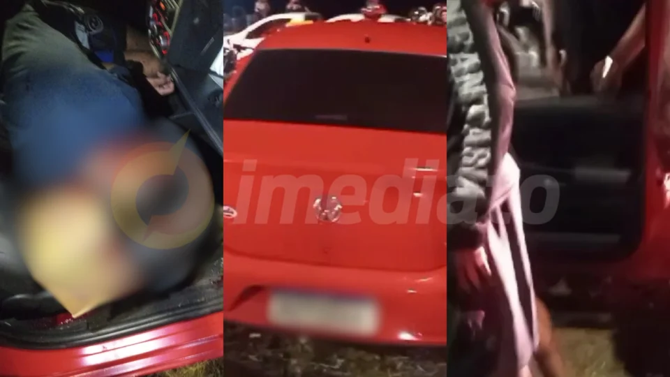 Pistoleiro mata homem com vários tiros na cabeça no bairro Nova Cidade