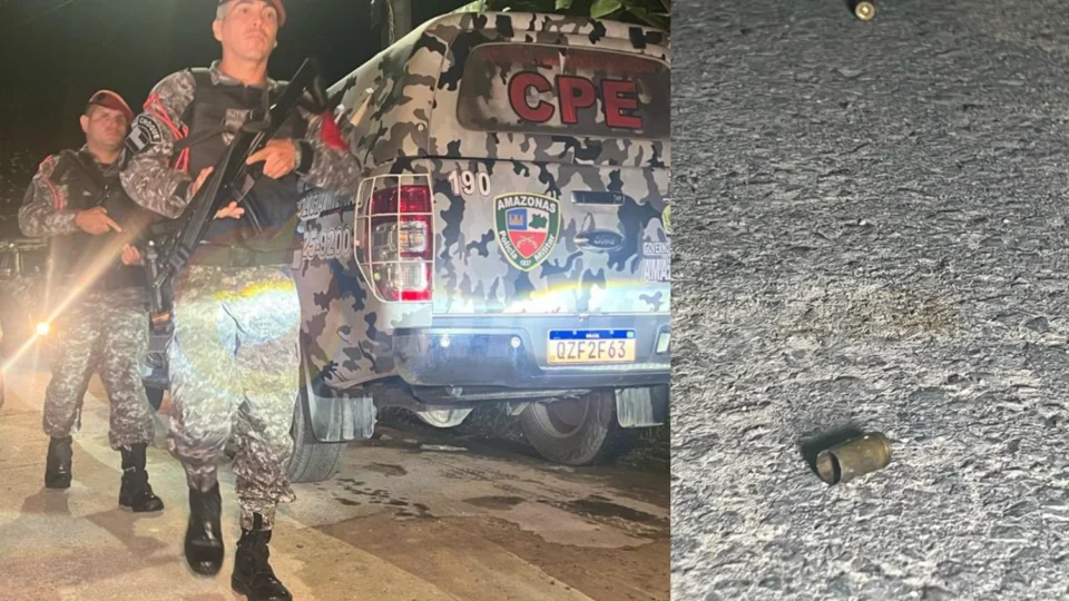 Guerra do tráfico deixa ferido e causa pânico na comunidade Raio do Sol