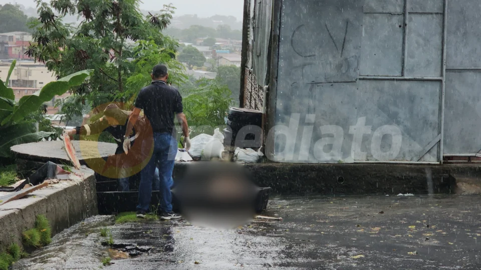 Homem é morto com várias facadas na cabeça e corpo é jogado em terreno baldio