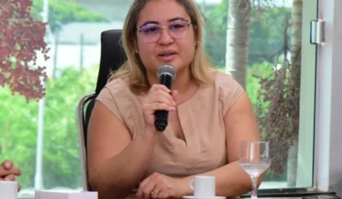 Cecília Lorenzon retorna ao comando da Sesau