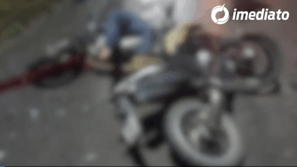 Colisão entre motocicletas deixa um morto na AM-10
